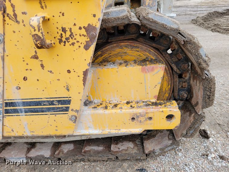 image for item DO4189 2002 Gomaco GP2600  slip form paver