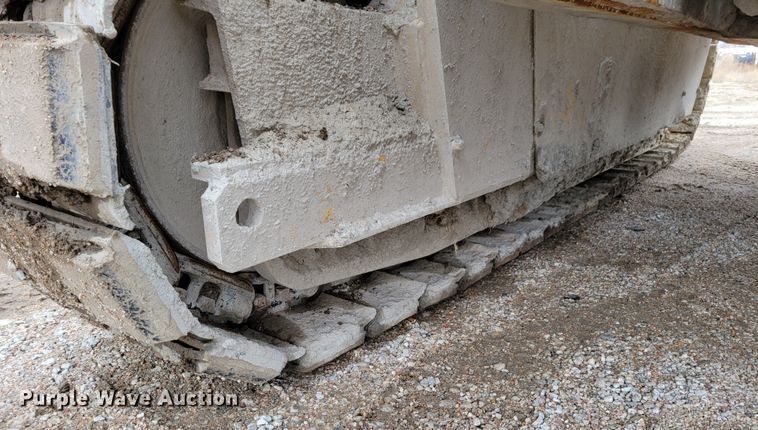 image for item DO4189 2002 Gomaco GP2600  slip form paver