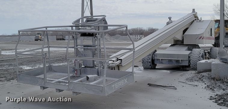 image for item DO4191 Terex EB85  boom lift