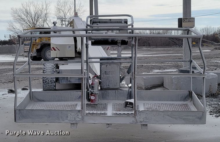 image for item DO4191 Terex EB85  boom lift