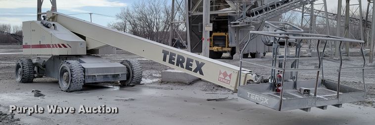 image for item DO4191 Terex EB85  boom lift
