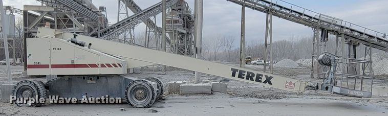 image for item DO4191 Terex EB85  boom lift