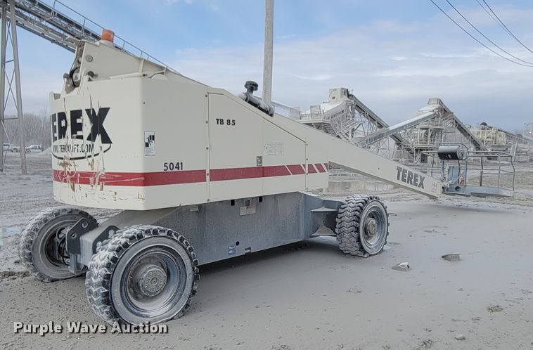 image for item DO4191 Terex EB85  boom lift