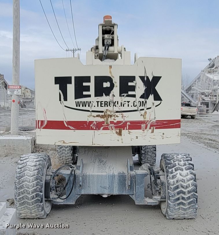 image for item DO4191 Terex EB85  boom lift