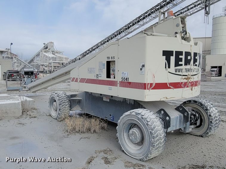 image for item DO4191 Terex EB85  boom lift