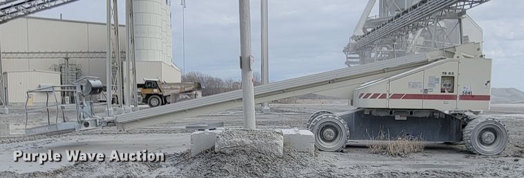 image for item DO4191 Terex EB85  boom lift