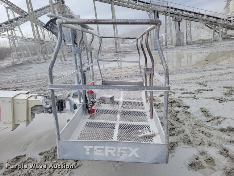 image for item DO4191 Terex EB85  boom lift