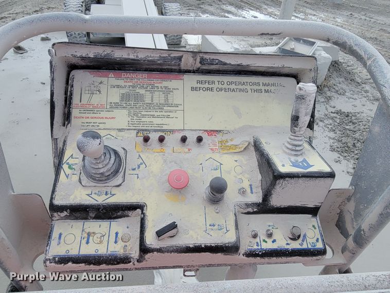 image for item DO4191 Terex EB85  boom lift