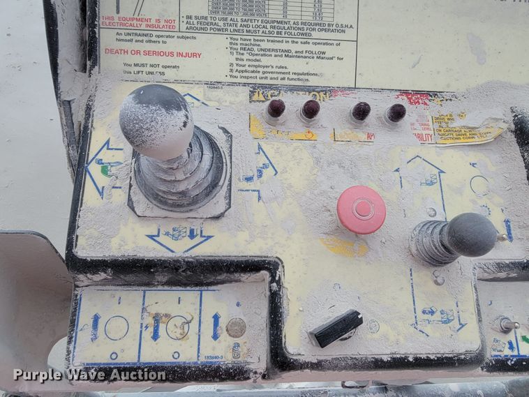 image for item DO4191 Terex EB85  boom lift