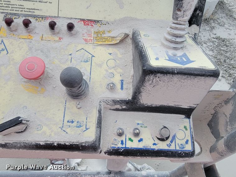 image for item DO4191 Terex EB85  boom lift