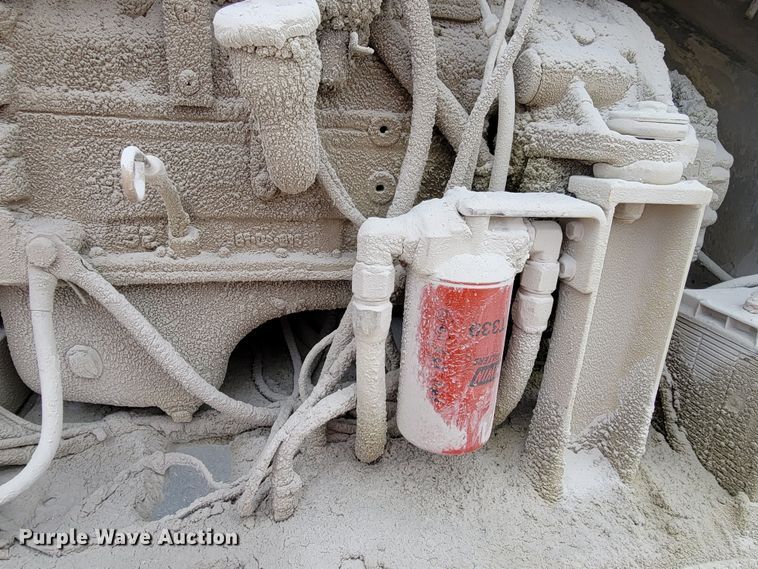 image for item DO4191 Terex EB85  boom lift