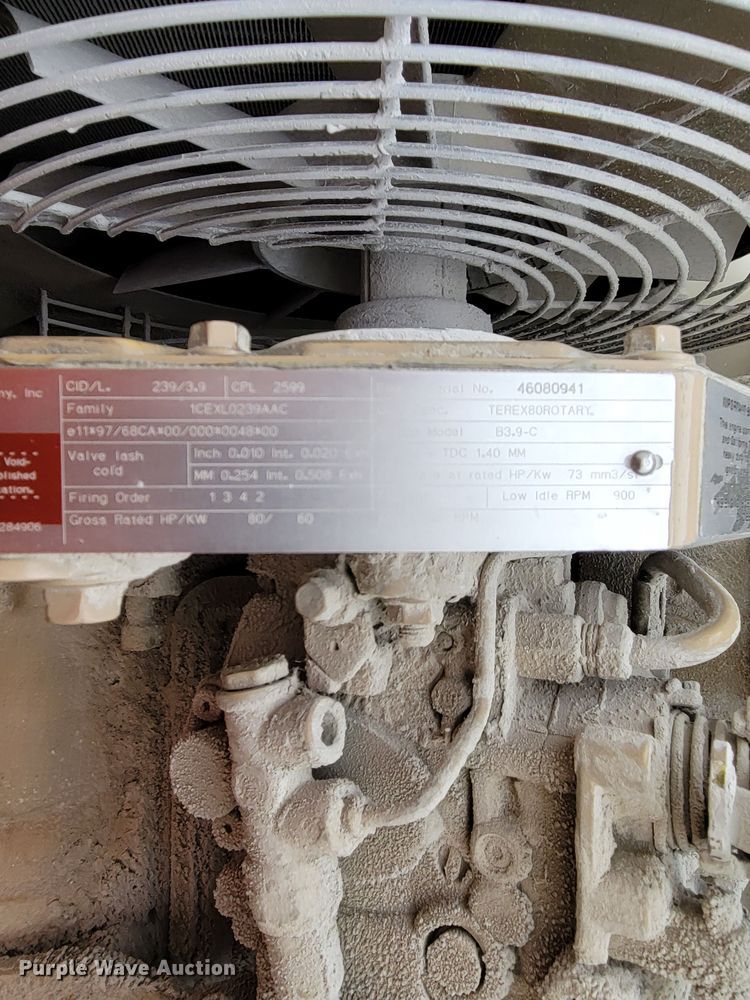 image for item DO4191 Terex EB85  boom lift