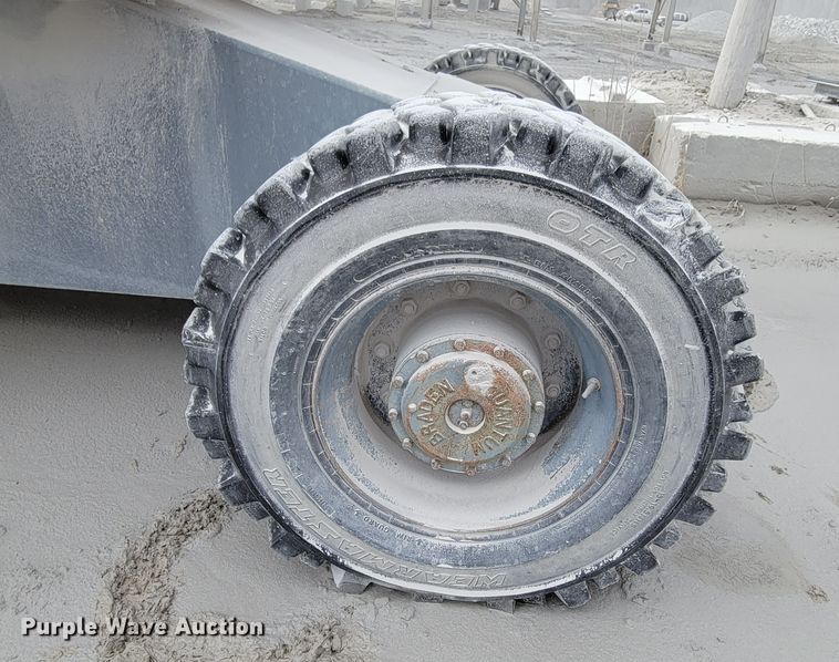 image for item DO4191 Terex EB85  boom lift