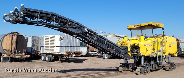 image for item DO4199 2012 Bomag 1200/30  milling machine