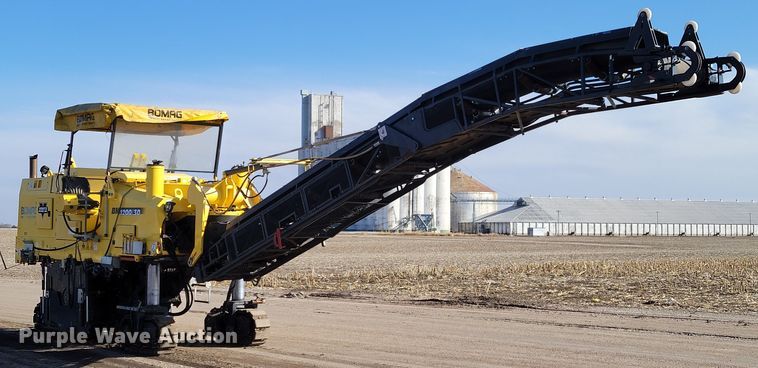 image for item DO4199 2012 Bomag 1200/30  milling machine