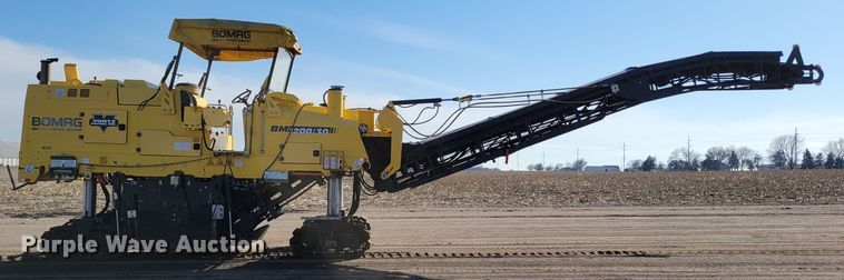 image for item DO4199 2012 Bomag 1200/30  milling machine