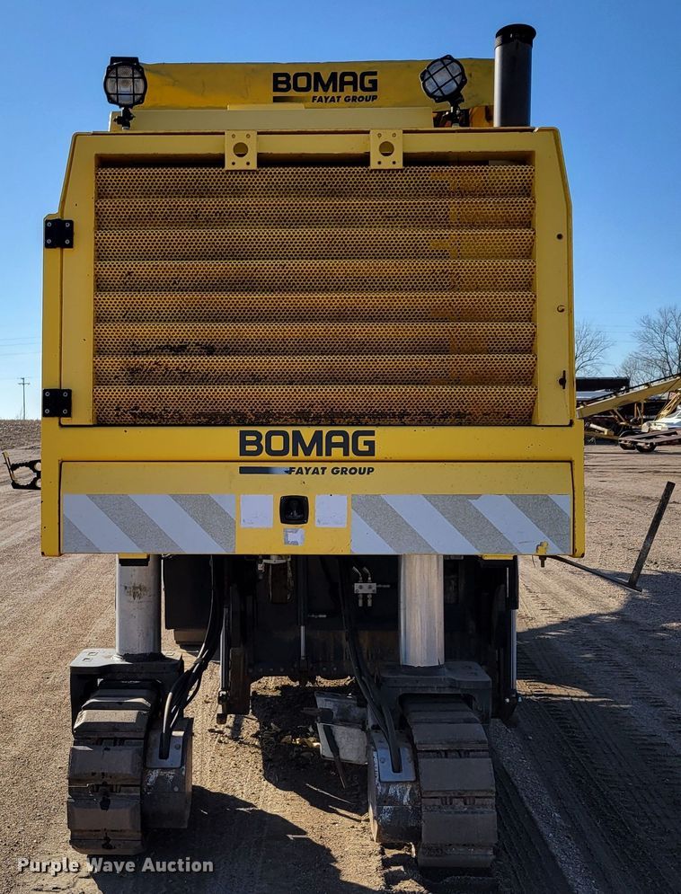 image for item DO4199 2012 Bomag 1200/30  milling machine