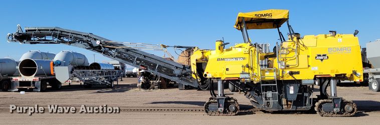 image for item DO4199 2012 Bomag 1200/30  milling machine