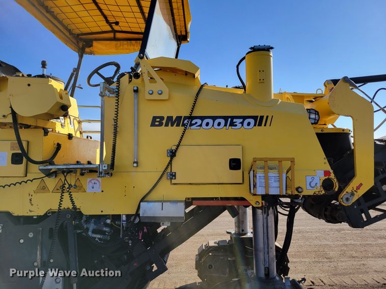 image for item DO4199 2012 Bomag 1200/30  milling machine