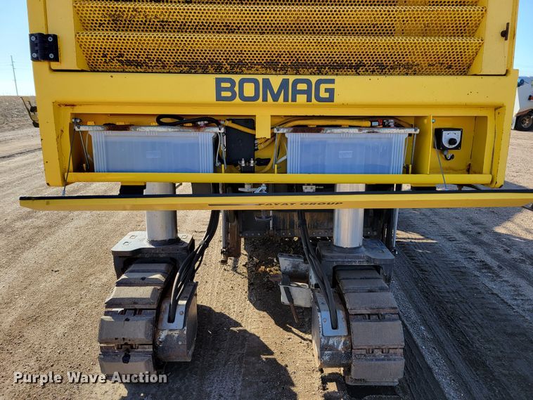 image for item DO4199 2012 Bomag 1200/30  milling machine