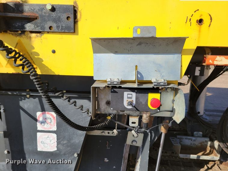 image for item DO4199 2012 Bomag 1200/30  milling machine