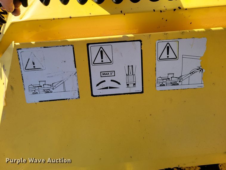 image for item DO4199 2012 Bomag 1200/30  milling machine