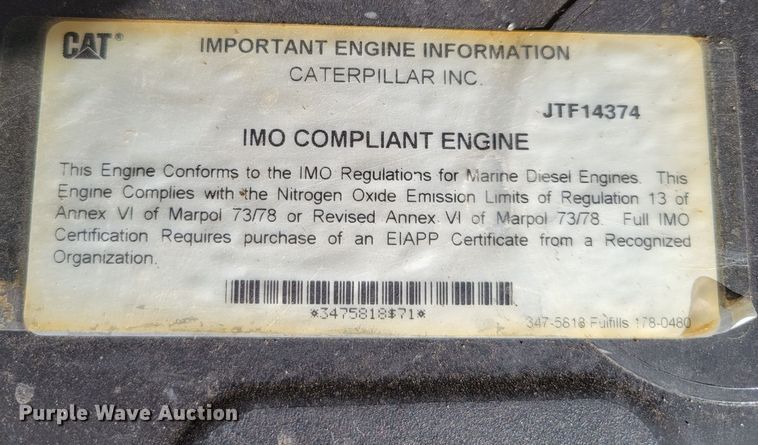 image for item DO4199 2012 Bomag 1200/30  milling machine