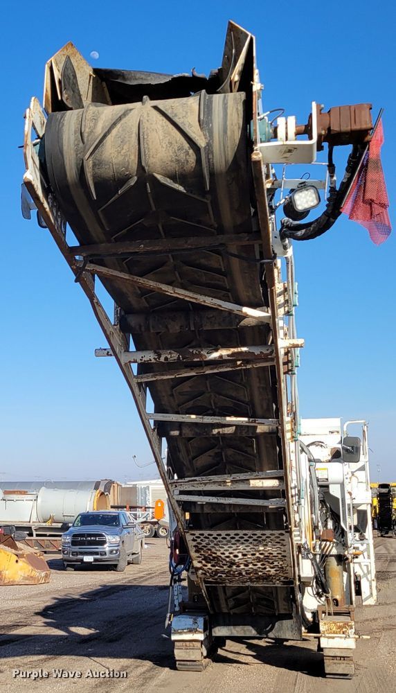 image for item DO4200 2014 Roadtec RX600E-4  VCS milling machine