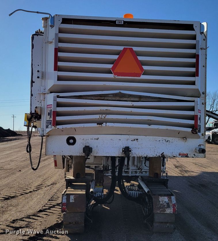 image for item DO4200 2014 Roadtec RX600E-4  VCS milling machine