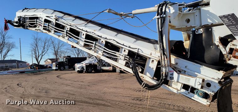 image for item DO4200 2014 Roadtec RX600E-4  VCS milling machine