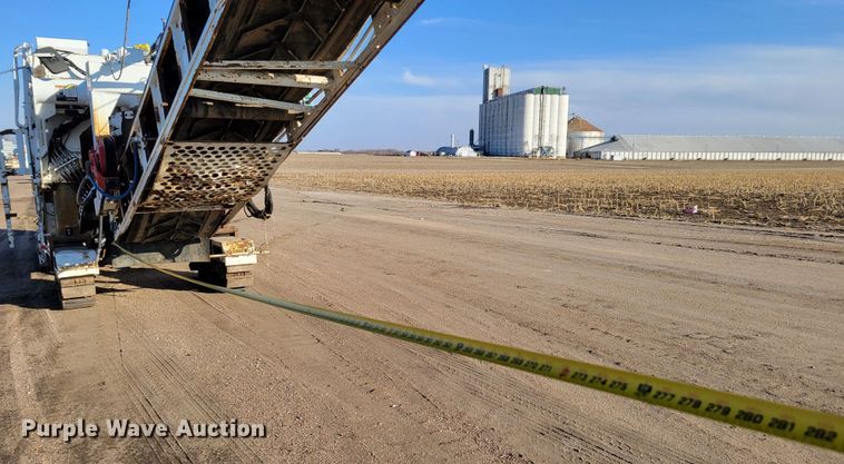 image for item DO4200 2014 Roadtec RX600E-4  VCS milling machine