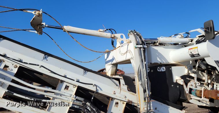 image for item DO4200 2014 Roadtec RX600E-4  VCS milling machine