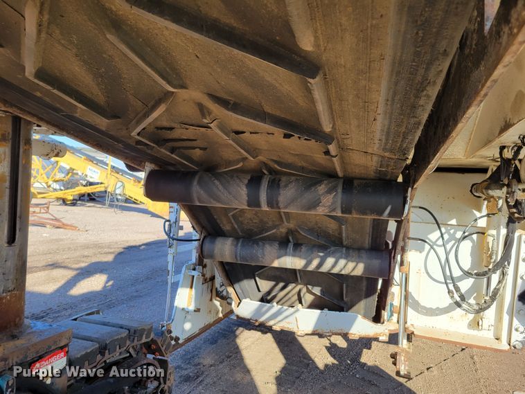 image for item DO4200 2014 Roadtec RX600E-4  VCS milling machine