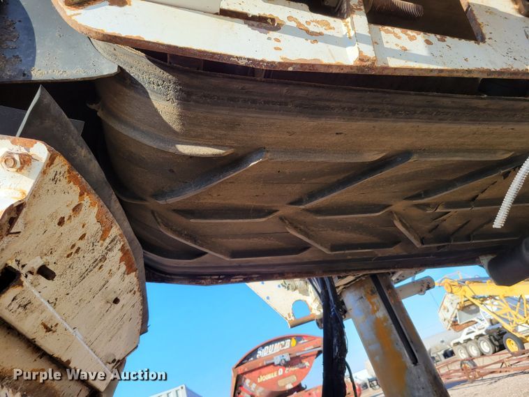 image for item DO4200 2014 Roadtec RX600E-4  VCS milling machine