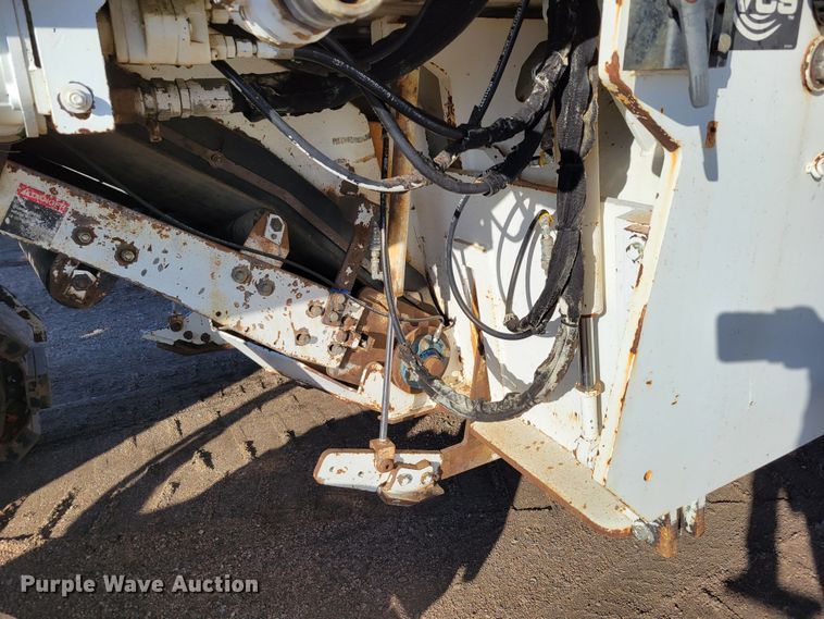 image for item DO4200 2014 Roadtec RX600E-4  VCS milling machine