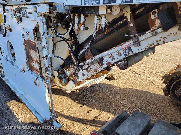 image for item DO4200 2014 Roadtec RX600E-4  VCS milling machine