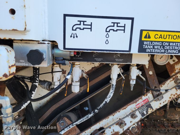 image for item DO4200 2014 Roadtec RX600E-4  VCS milling machine