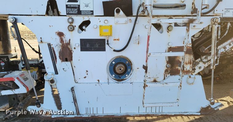 image for item DO4200 2014 Roadtec RX600E-4  VCS milling machine