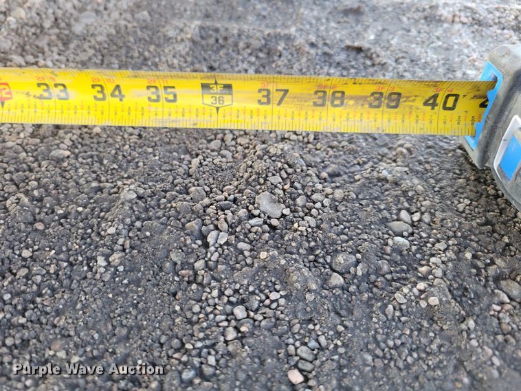 image for item DO4200 2014 Roadtec RX600E-4  VCS milling machine