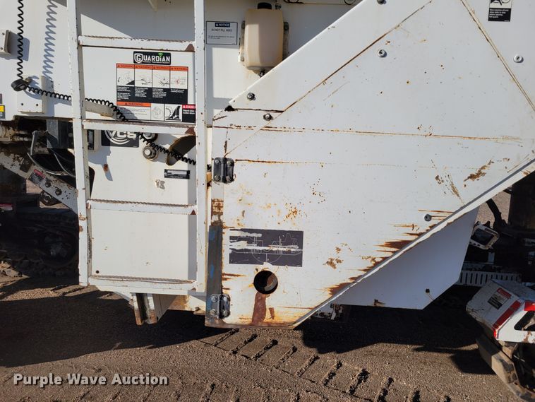 image for item DO4200 2014 Roadtec RX600E-4  VCS milling machine