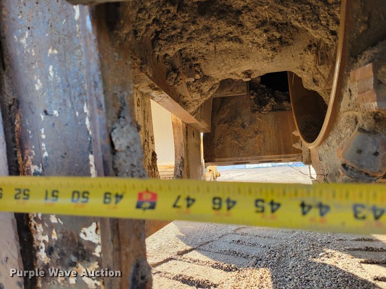 image for item DO4200 2014 Roadtec RX600E-4  VCS milling machine