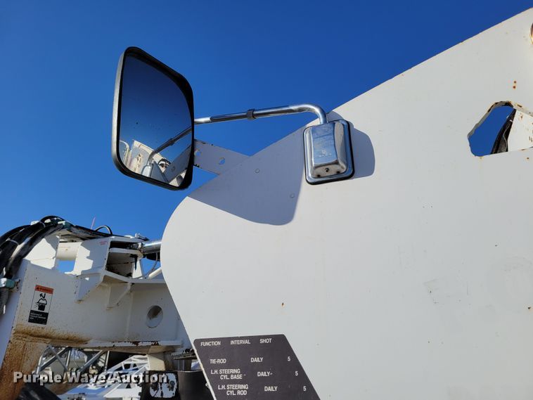 image for item DO4200 2014 Roadtec RX600E-4  VCS milling machine