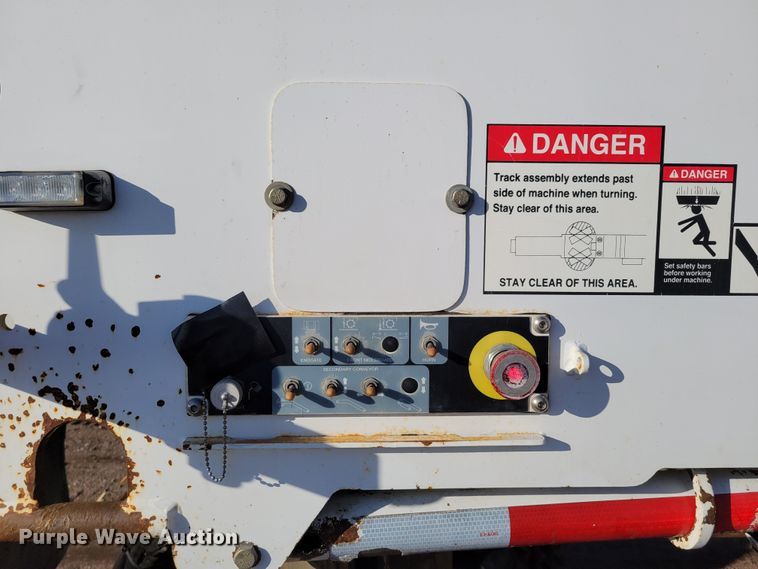 image for item DO4200 2014 Roadtec RX600E-4  VCS milling machine