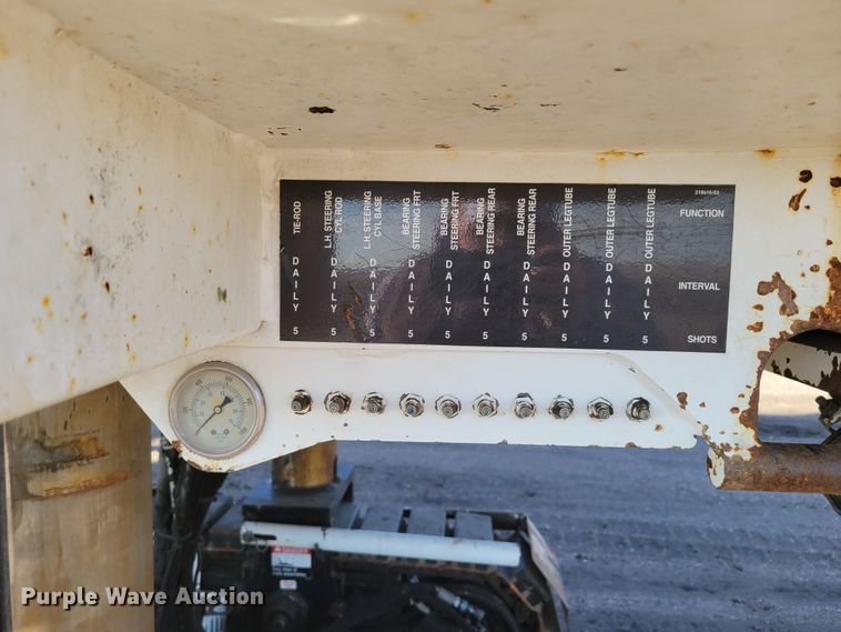 image for item DO4200 2014 Roadtec RX600E-4  VCS milling machine