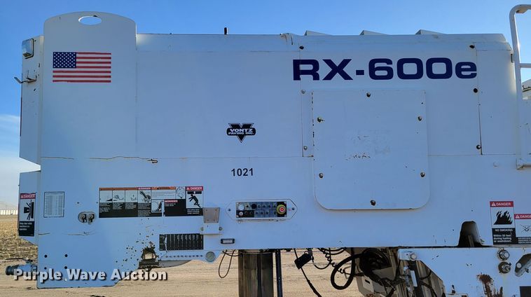 image for item DO4200 2014 Roadtec RX600E-4  VCS milling machine