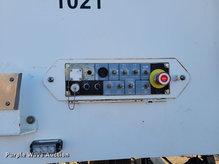 image for item DO4200 2014 Roadtec RX600E-4  VCS milling machine