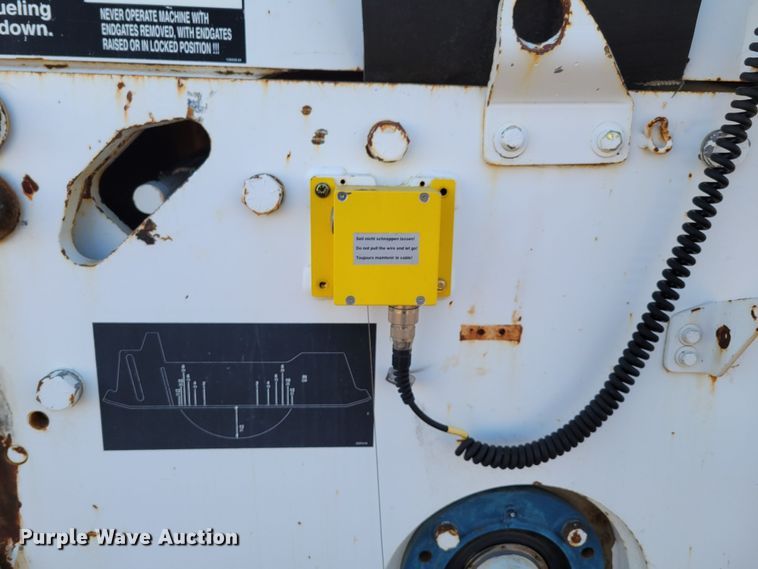 image for item DO4200 2014 Roadtec RX600E-4  VCS milling machine