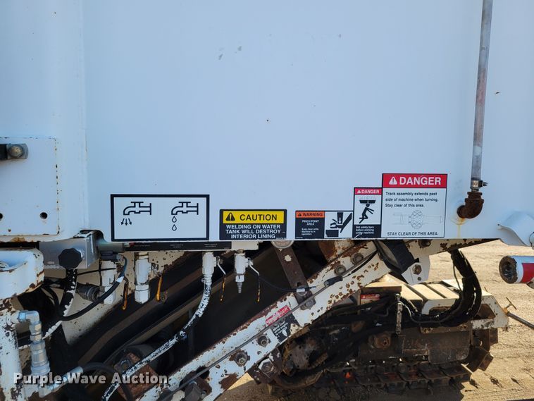 image for item DO4200 2014 Roadtec RX600E-4  VCS milling machine