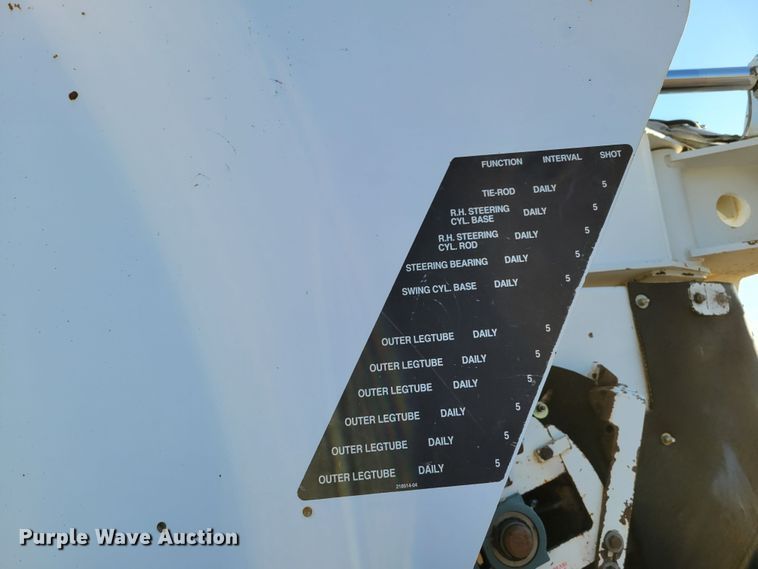 image for item DO4200 2014 Roadtec RX600E-4  VCS milling machine