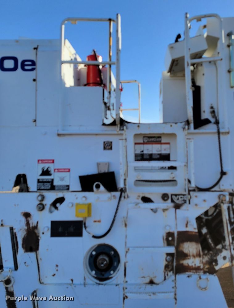 image for item DO4200 2014 Roadtec RX600E-4  VCS milling machine